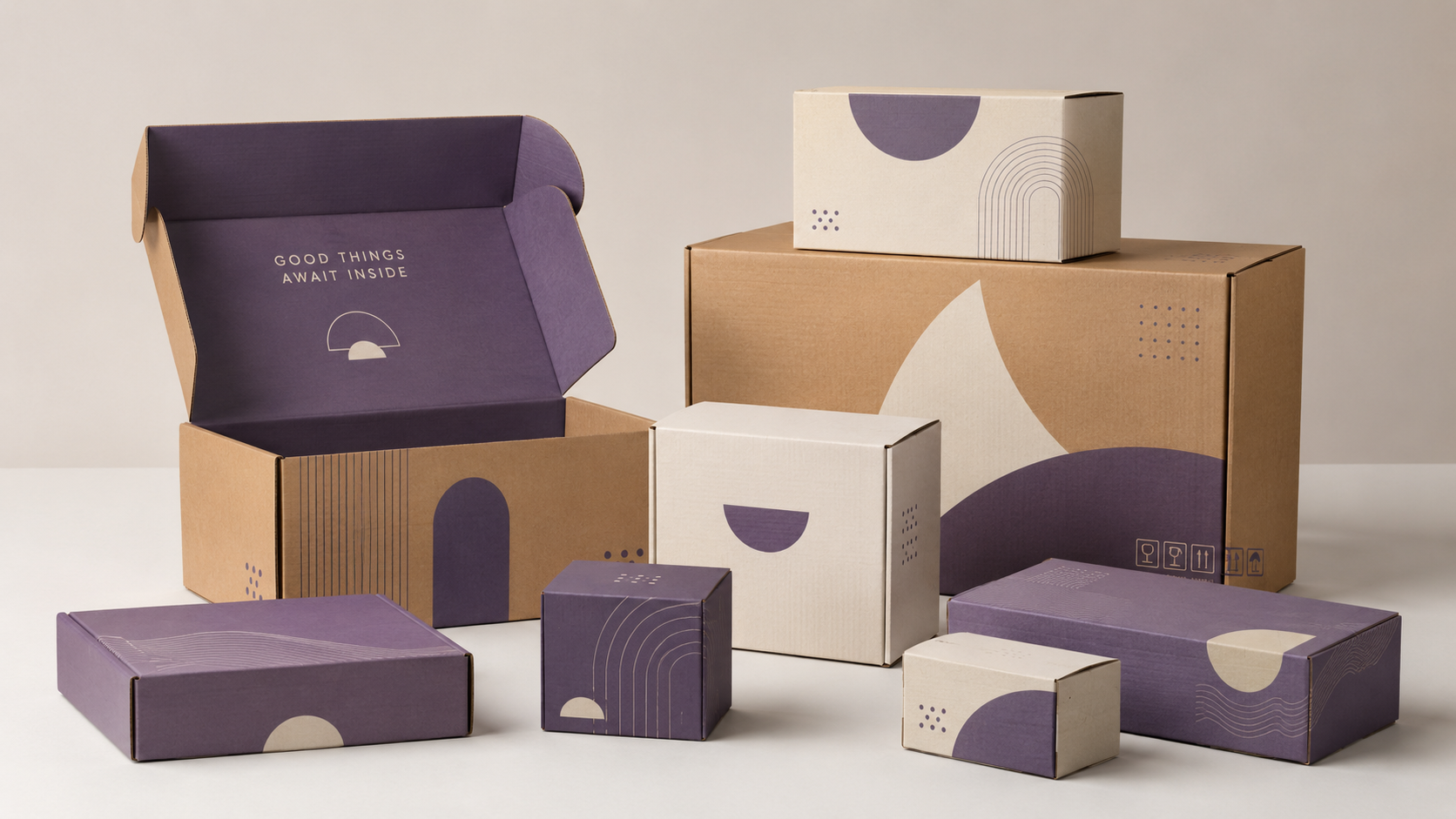 Custom Boxes