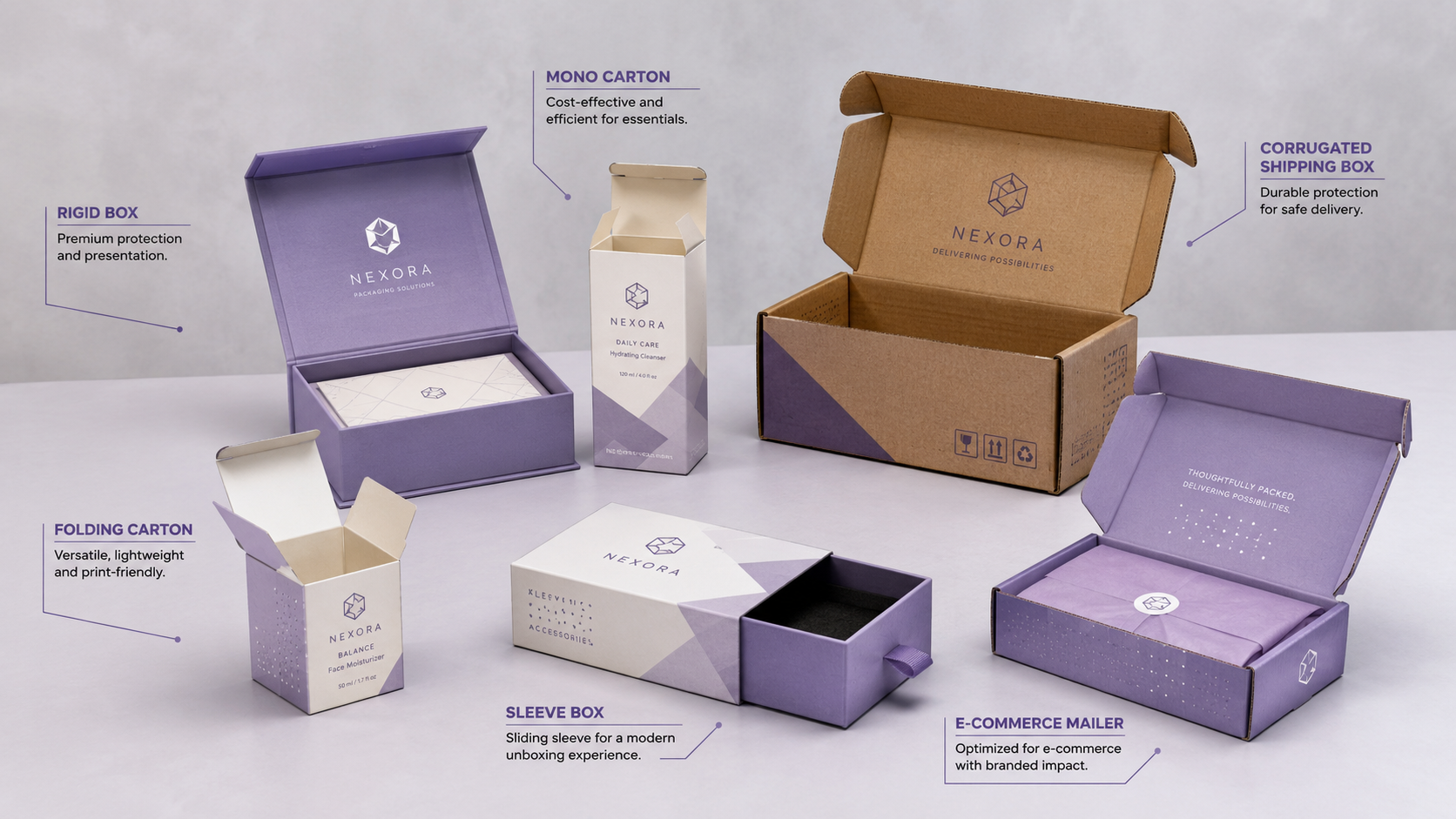 Box Types