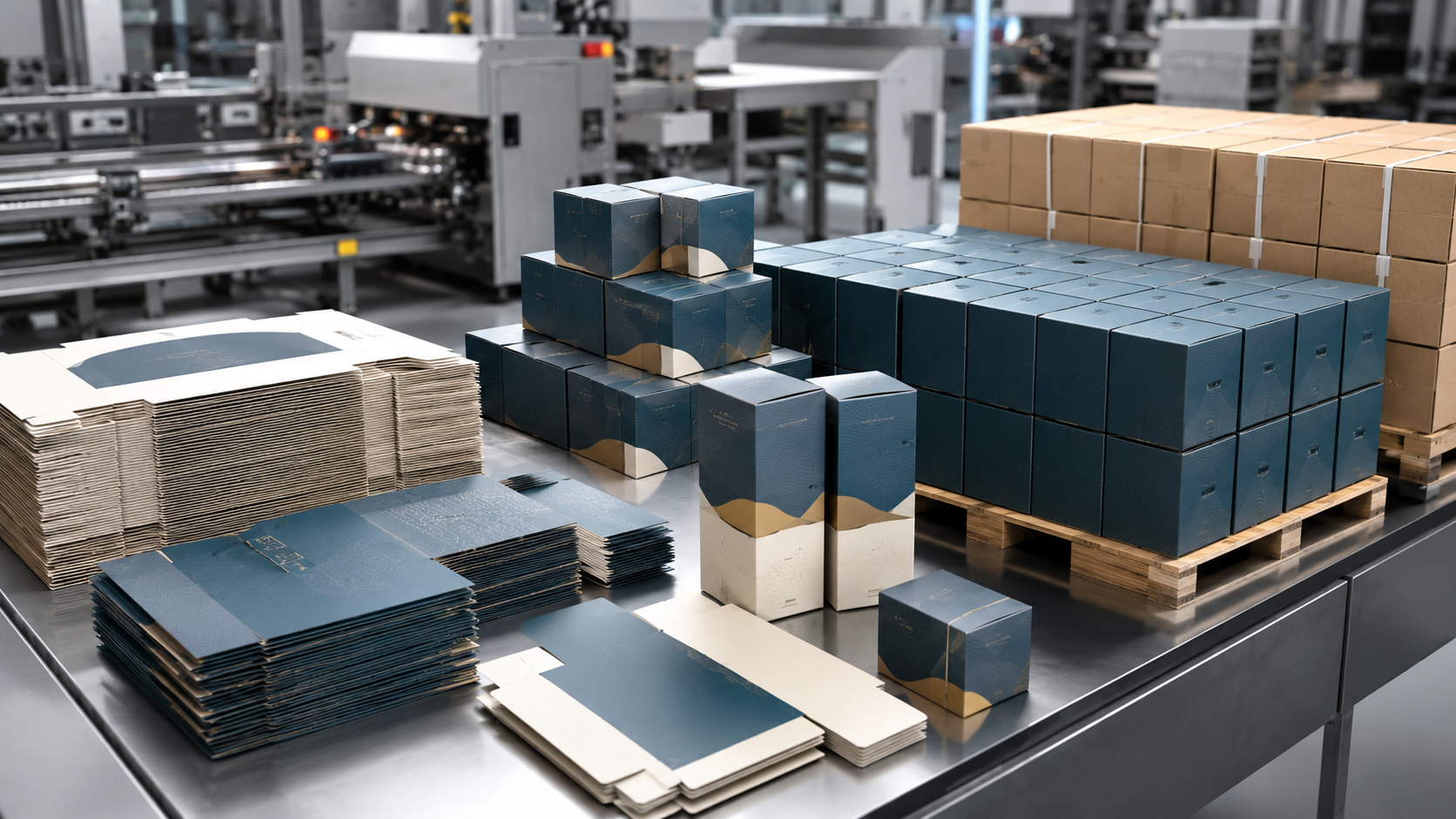 Flexible Production