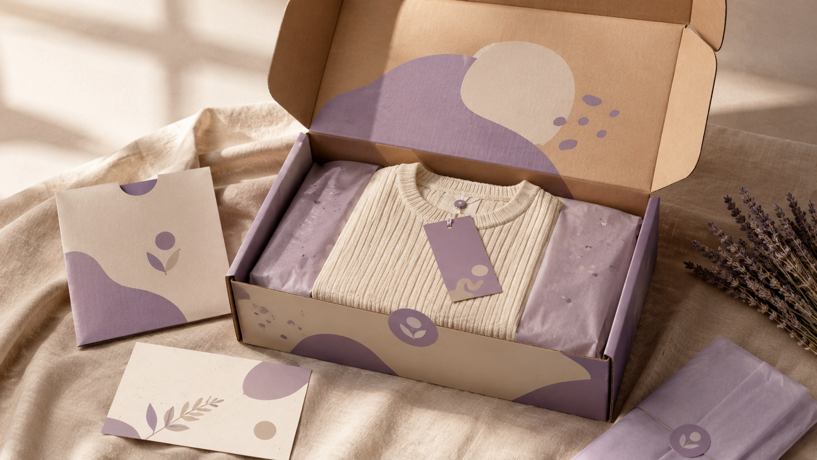 Apparel packaging