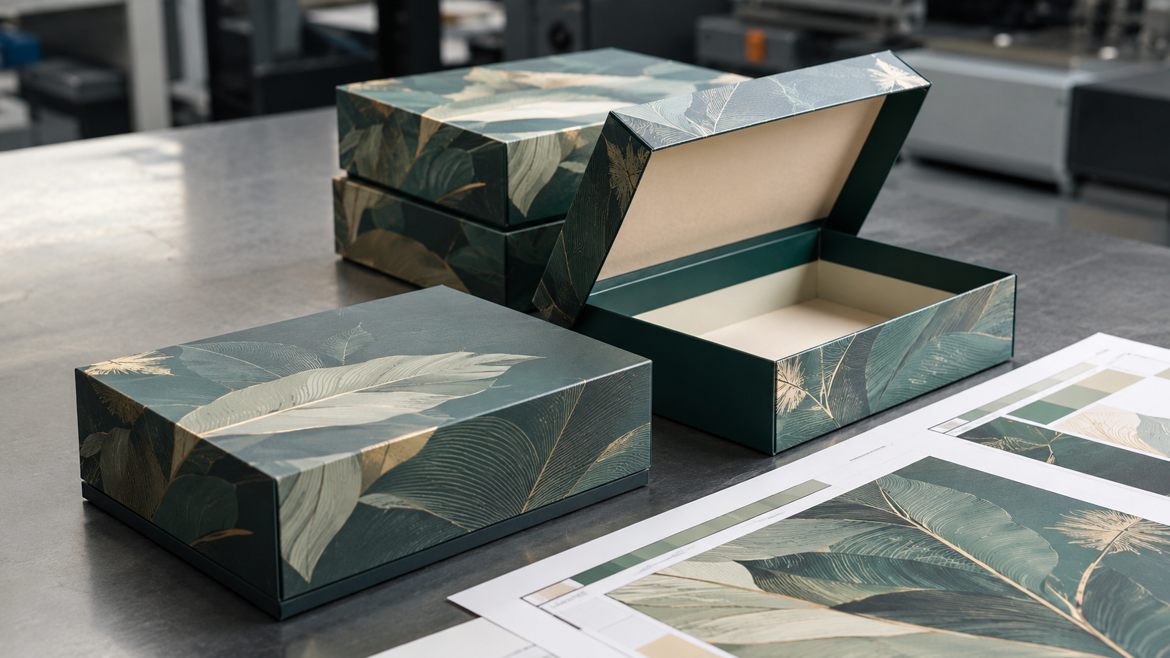 Premium Printing Quality