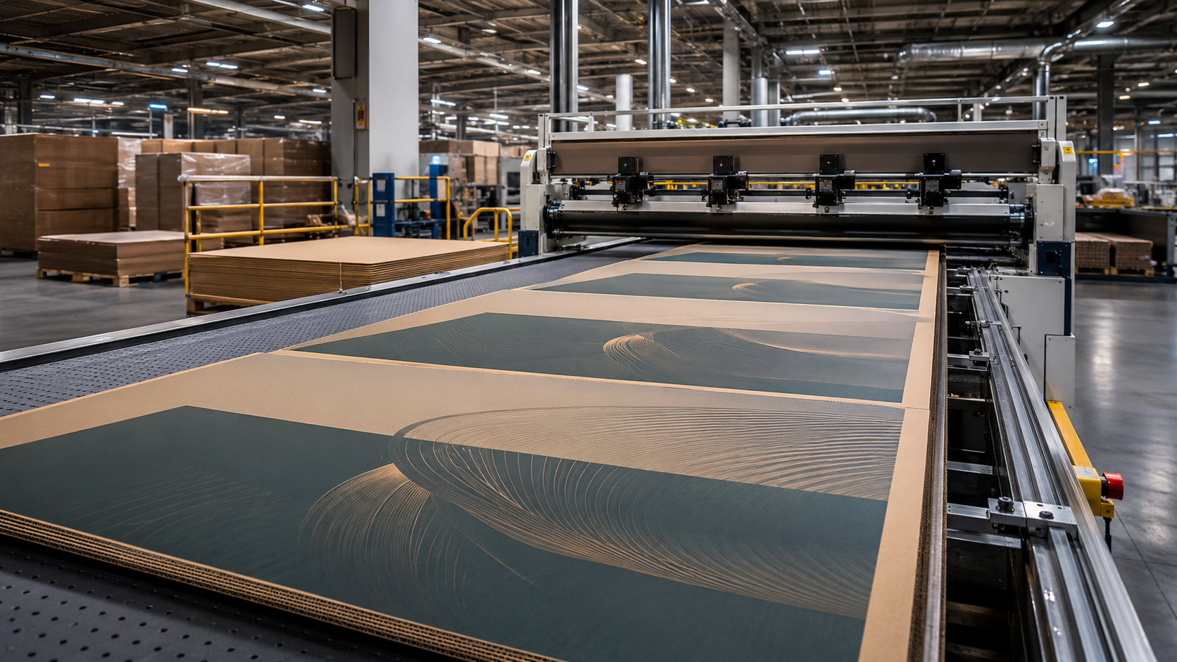 Large-Size Box Capability