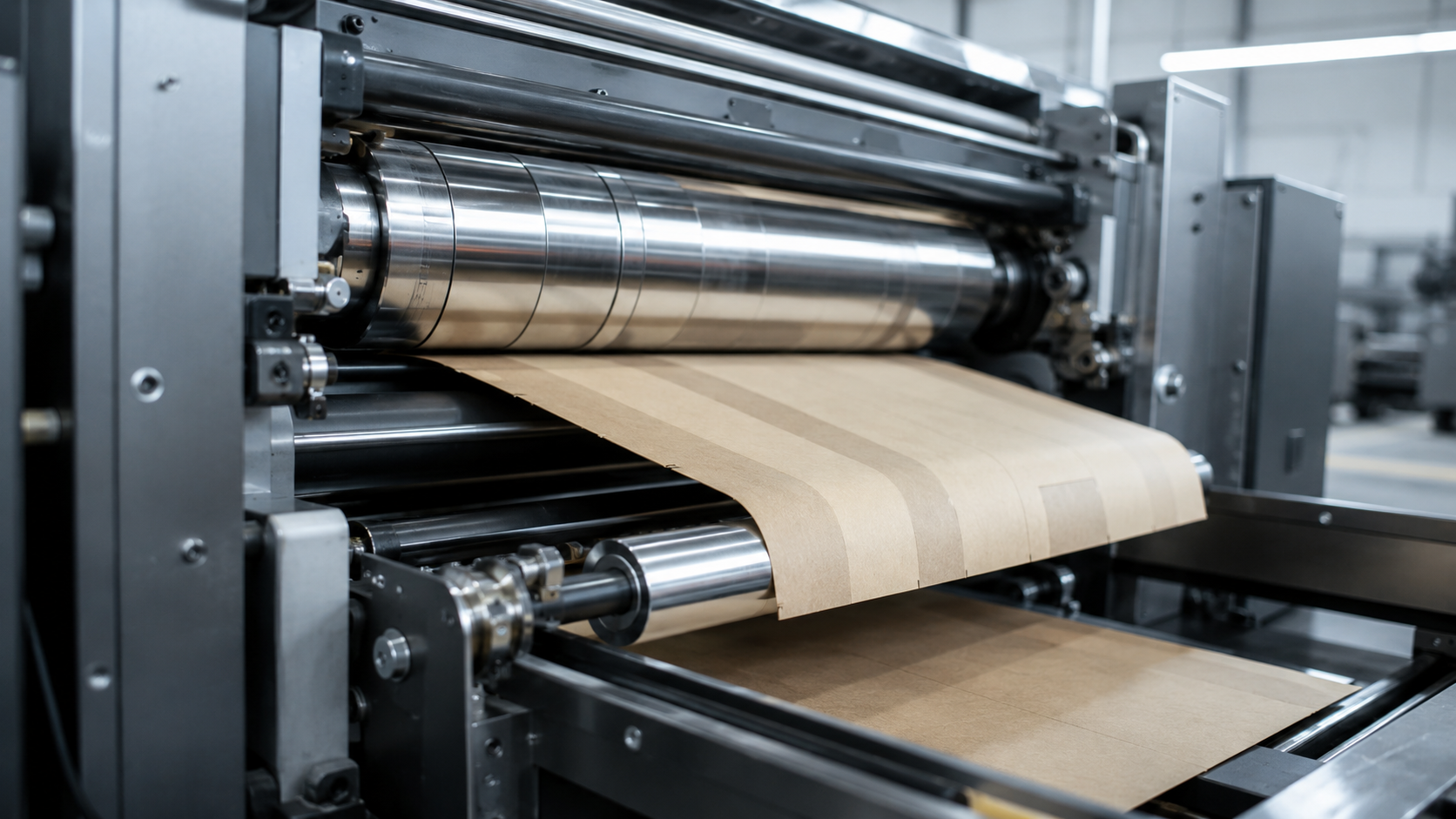 High-End Machinery
