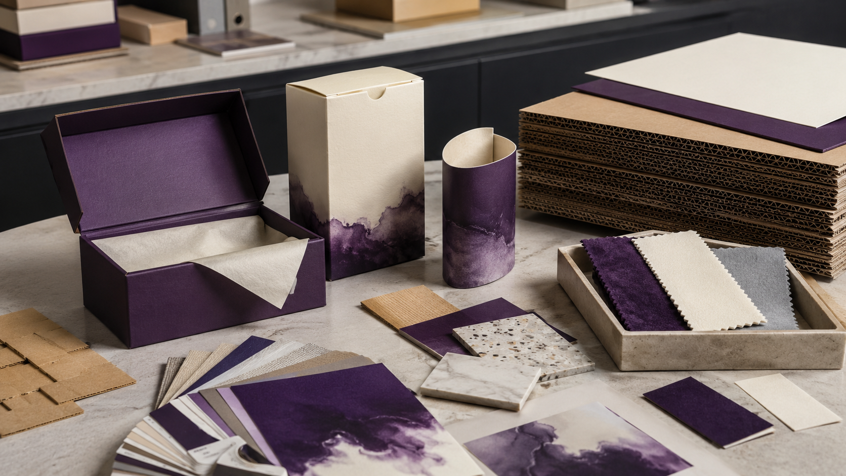 Custom Size, Design and Materials